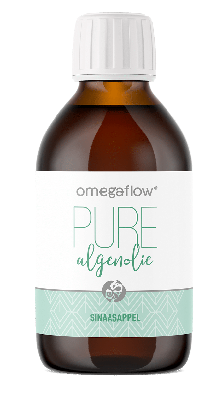 Vegan algenolie