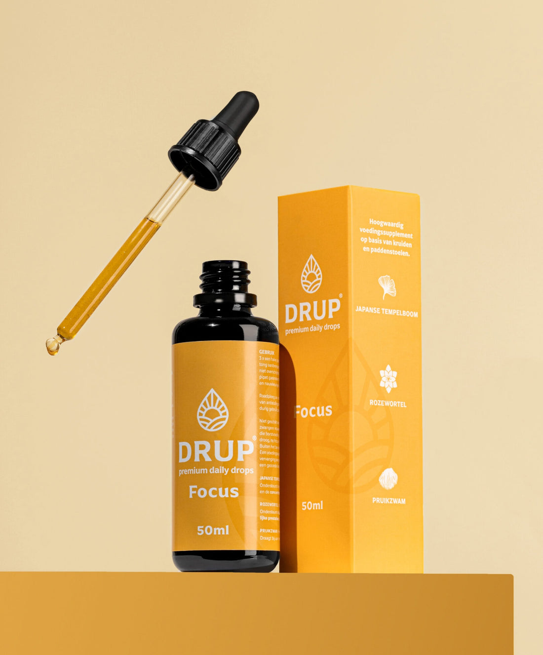 DRUP - Focus