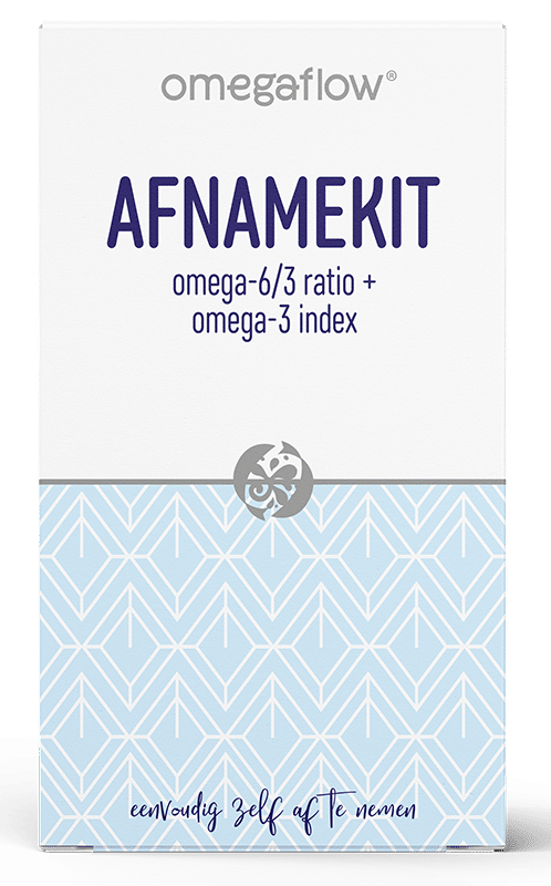 Omega 3 index test