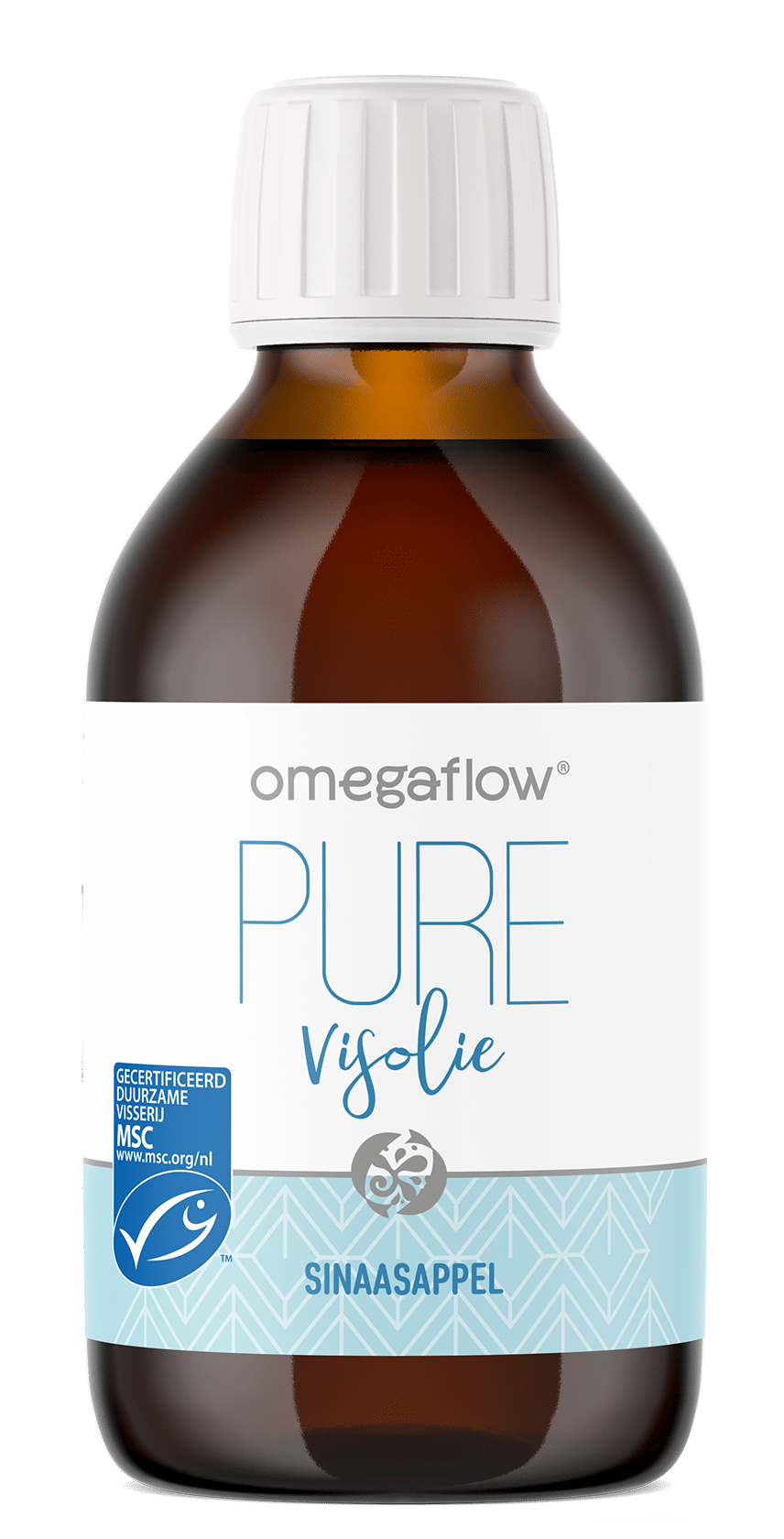 Visolie met vitamine D