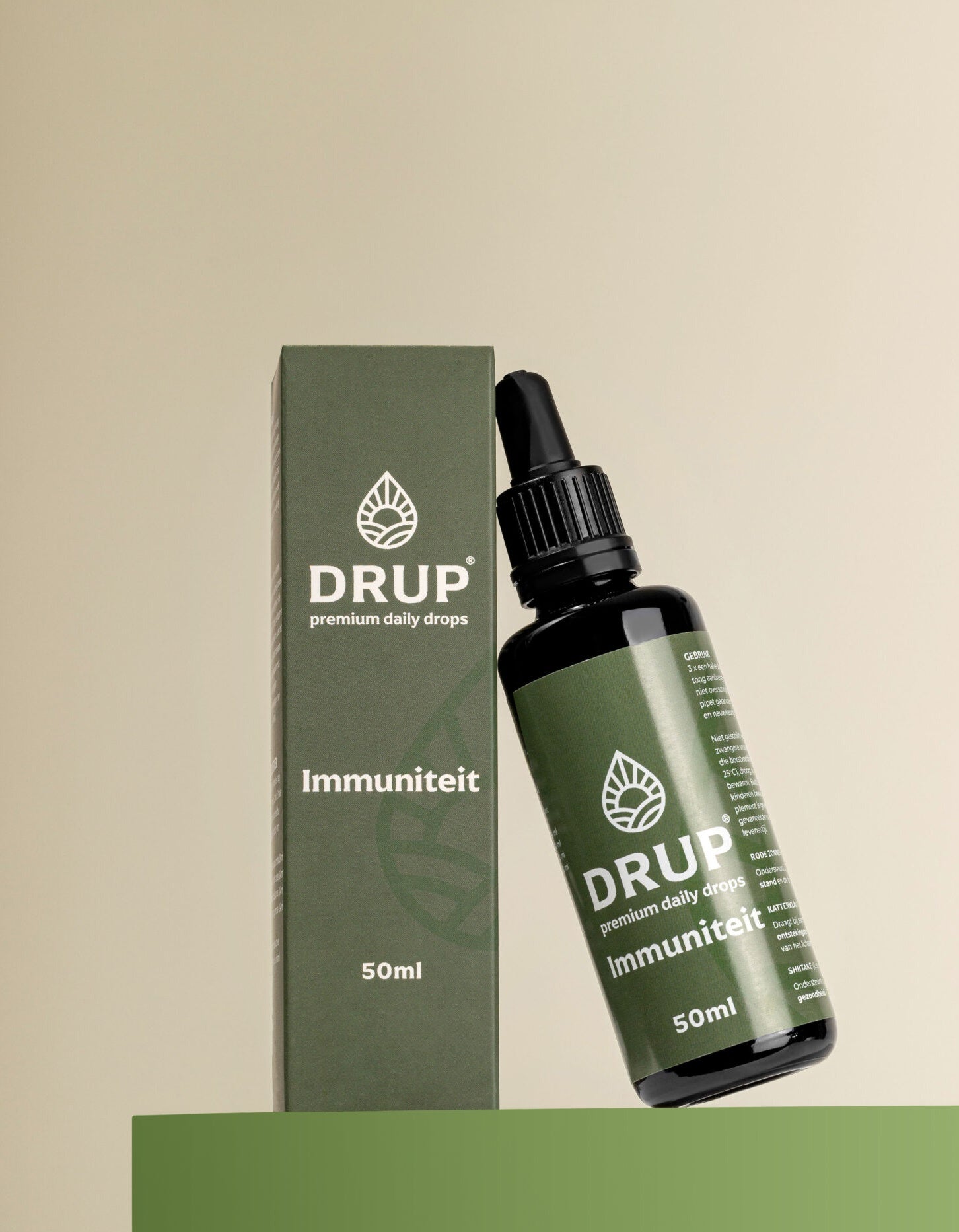 DRUP - Immuniteit