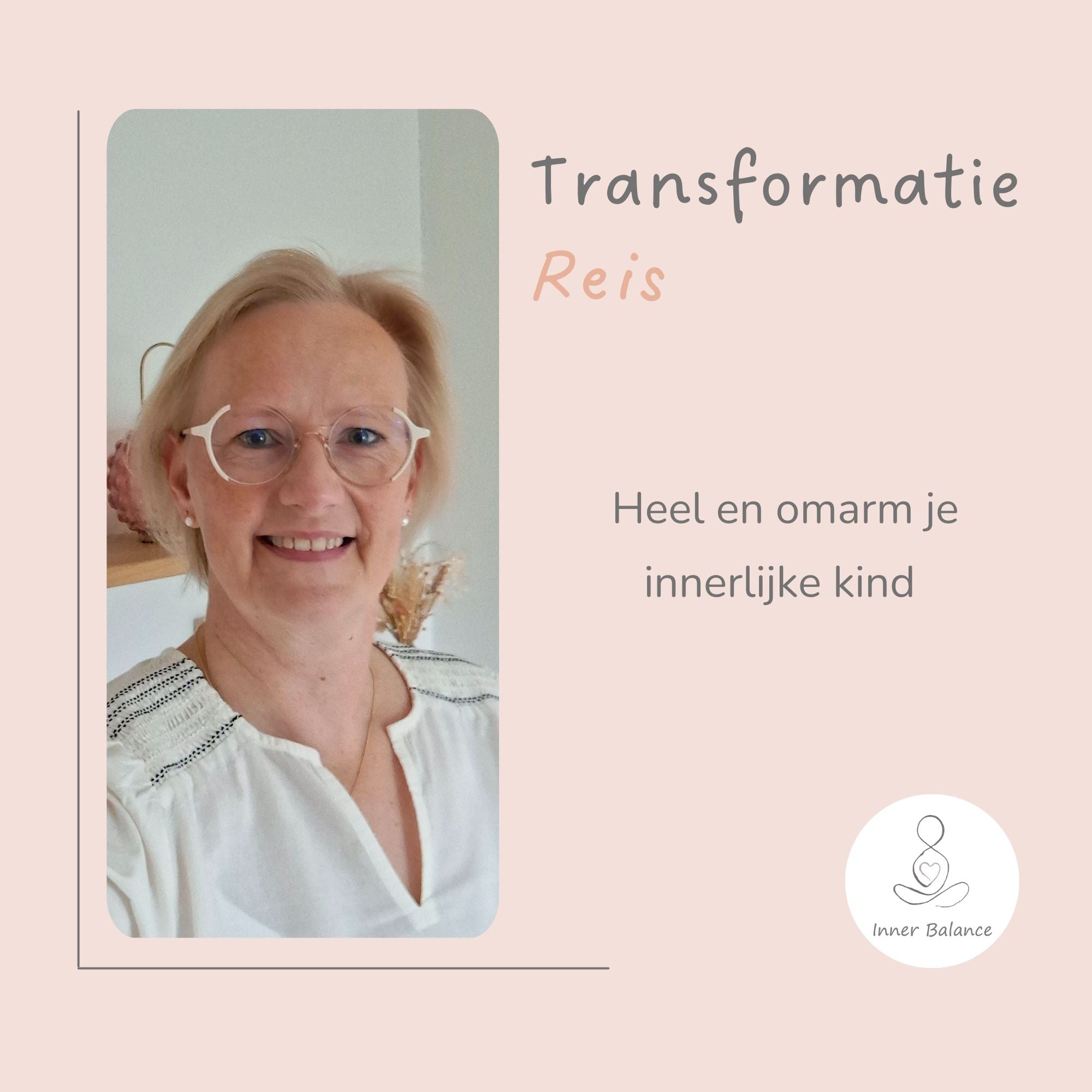 Transformatiereis: Heel en omarm je innerlijke kind